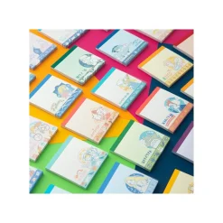 Hot Maison Ghibli Collection Mini Memo 1 Blind - Studio Ghibli