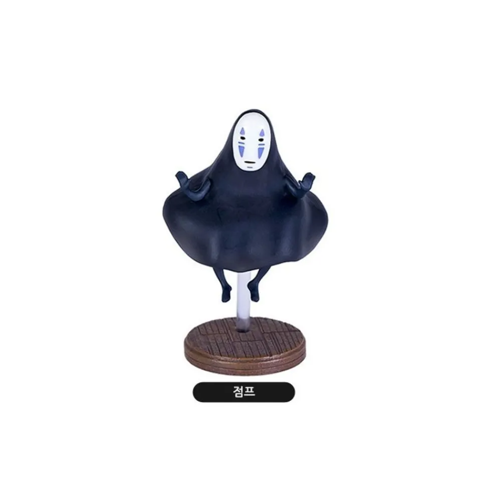 Discount Maison Ghibli Collection No Face 1 Blind Figurine - Spirited Away