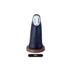 Best Maison Ghibli Collection No Face 6 Figurines Assorted - Spirited Away