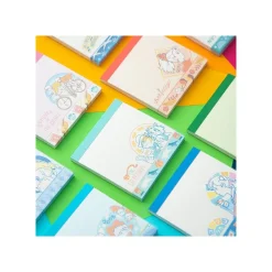 New Maison Ghibli Collection Of 24 Mini Memo Set - Studio Ghibli