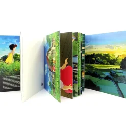 Outlet Maison Ghibli Collection Of 30 Postcards - My Neighbor Totoro