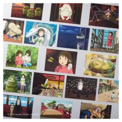 Online Maison Ghibli Collection Of 30 Postcards - Spirited Away