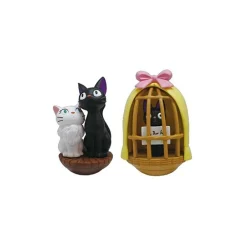 Outlet Maison Ghibli Collection Of Figurines - Kiki'S Delivery Service