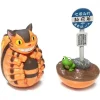 Outlet Maison Ghibli Collection Of Figurines Catbus - My Neighbor Totoro
