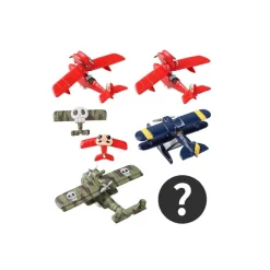 Best Maison Ghibli Collection Seaplane Assorted 6 Magnets - Porco Rosso