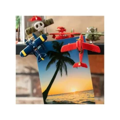 Best Maison Ghibli Collection Seaplane Assorted 6 Magnets - Porco Rosso