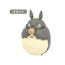 Maison Ghibli Collection Totoro 02 Assorted 6 Figurines - My Neighbor Totoro