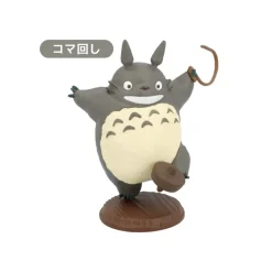 Maison Ghibli Collection Totoro 02 Assorted 6 Figurines - My Neighbor Totoro