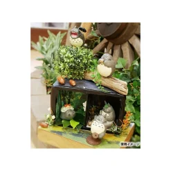 Maison Ghibli Collection Totoro 02 Assorted 6 Figurines - My Neighbor Totoro