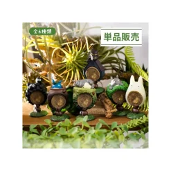 New Maison Ghibli Collection Totoro 1 Blind Ring - My Neighbor Totoro