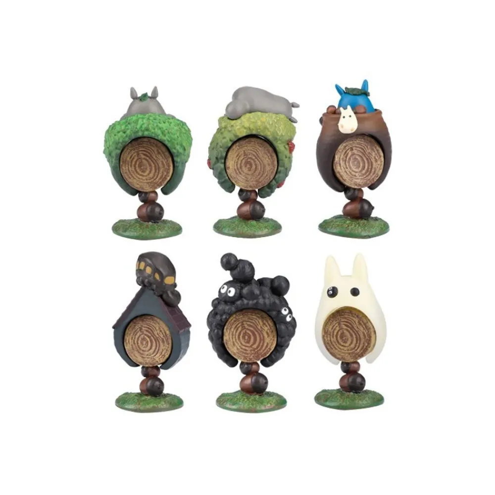 New Maison Ghibli Collection Totoro 1 Blind Ring - My Neighbor Totoro