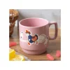 Outlet Maison Ghibli Coloful Embossed Mug Kiki On Her Broom - Kiki'S Delivery Service