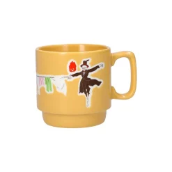 Outlet Maison Ghibli Coloful Embossed Mug Laundry Day - Howl'S Moving Castle
