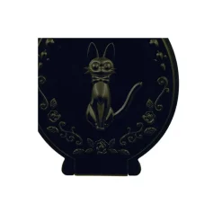 Best Maison Ghibli Compact Mirror Jiji Black - Kiki'S Delivery Service