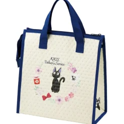 Clearance Maison Ghibli Cooler Bag Jiji Flower Garland - Kiki'S Delivery Service