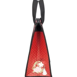 Outlet Maison Ghibli Cooler Bag No Face Dark Red - Spirited Away