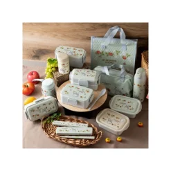 Maison Ghibli Cooler Bag Rasberry Collection - My Neighbor Totoro