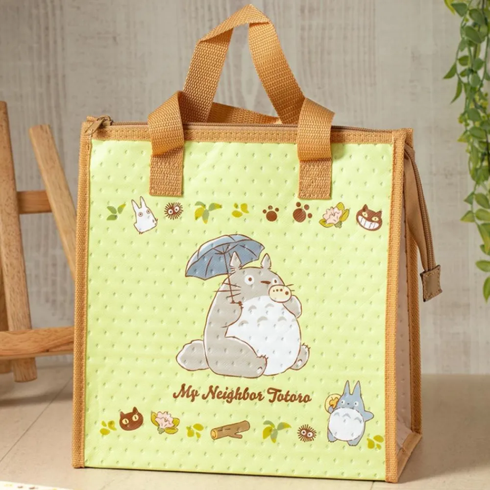 Best Maison Ghibli Cooler Bag Totoro & Catbus - My Neighbor Totoro