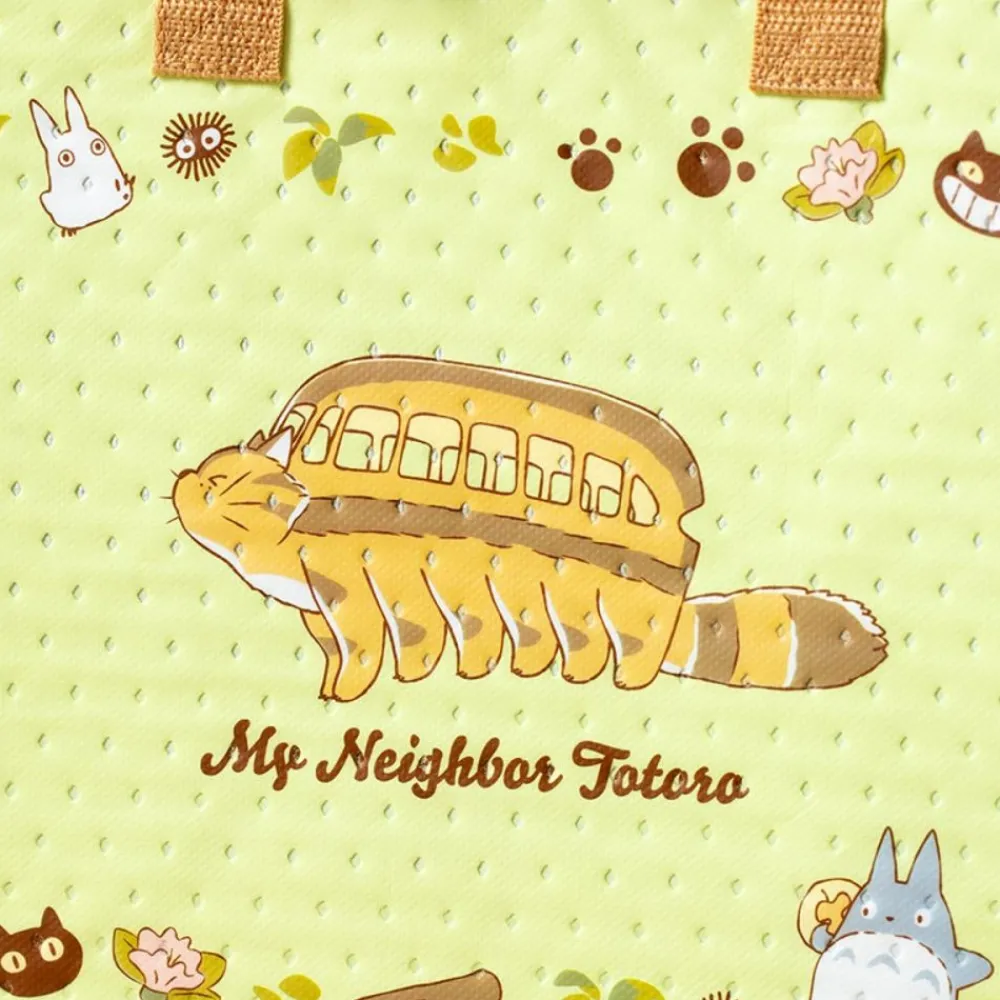Best Maison Ghibli Cooler Bag Totoro & Catbus - My Neighbor Totoro
