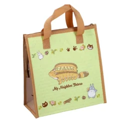 Best Maison Ghibli Cooler Bag Totoro & Catbus - My Neighbor Totoro