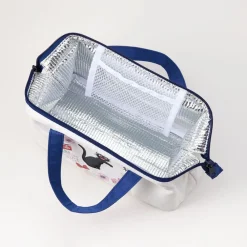 Maison Ghibli Cooler Hand Bag Jiji Flower Garland - Kiki'S Delivery Service