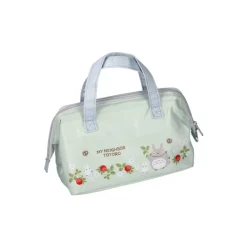 Maison Ghibli Cooler Hand Bag Rasberry Collection - My Neighbor Totoro