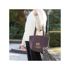 Outlet Maison Ghibli Corduroy Bag Totoro Patch - My Neighbor Totoro