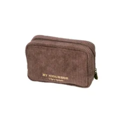 Outlet Maison Ghibli Corduroy Pouch Totoro Patch - My Neighbor Totoro