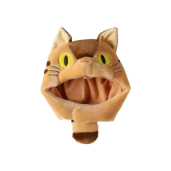 Discount Maison Ghibli Cosplay Hat Catbus - My Neighbor Totoro