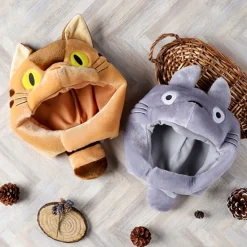 Discount Maison Ghibli Cosplay Hat Catbus - My Neighbor Totoro