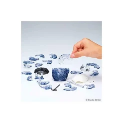 Discount Maison Ghibli Crystal Puzzle Blue Totoro - My Neighbor Totoro