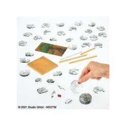 Maison Ghibli Crystal Puzzle Fo Face - Spirited Away