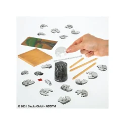 Maison Ghibli Crystal Puzzle Fo Face - Spirited Away