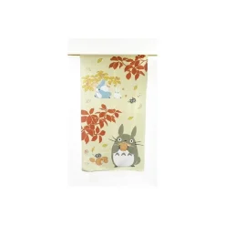 Sale Maison Ghibli Curtain Autumn Of The Crop - My Neighbor Tororo
