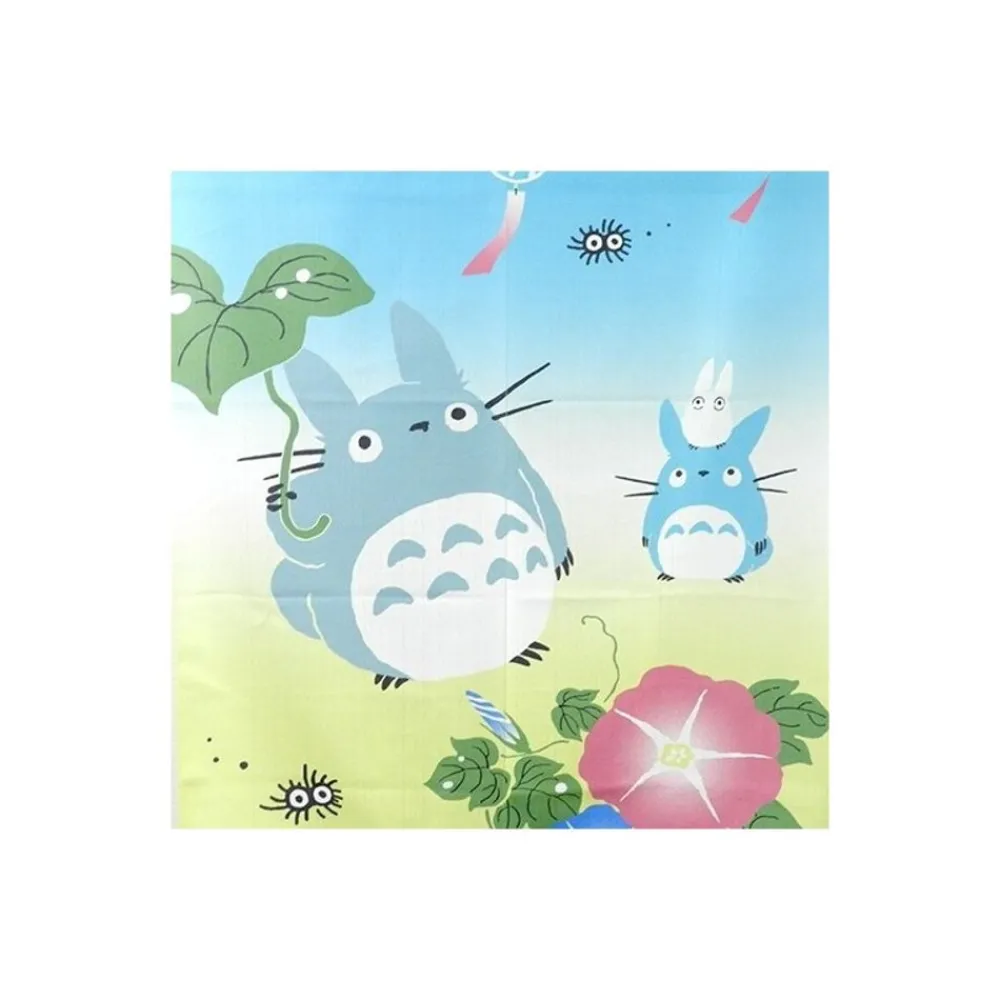 Discount Maison Ghibli Curtain Totoro Summer Sky - My Neighbor Totoro