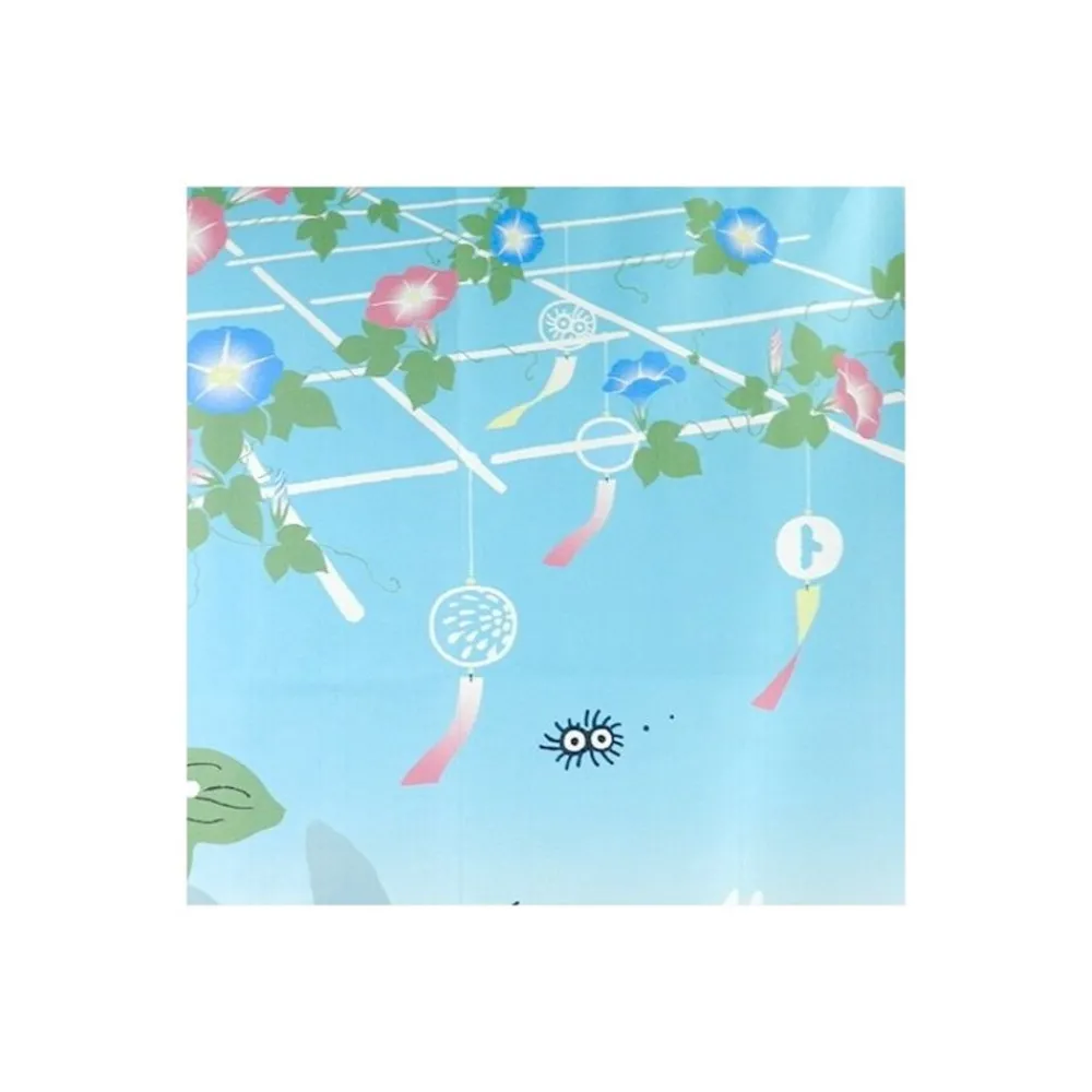 Discount Maison Ghibli Curtain Totoro Summer Sky - My Neighbor Totoro
