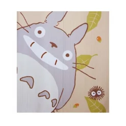Outlet Maison Ghibli Curtains Totoro And Soot Sprites - My Neighbor Totoro