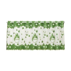 Hot Maison Ghibli Curtains Totoro Clovers - My Neighbor Totoro