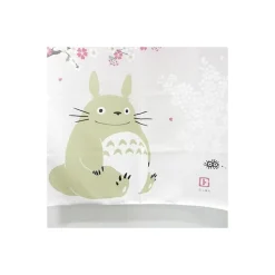 Hot Maison Ghibli Curtains Totoro Sakura - My Neighbor Totoro
