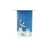 Outlet Maison Ghibli Curtains Totoro Winter Sky - My Neighbor Totoro