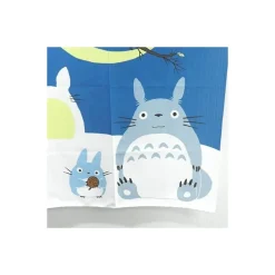 Outlet Maison Ghibli Curtains Totoro Winter Sky - My Neighbor Totoro
