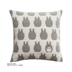 Sale Maison Ghibli Cushion Big Totoro Silhouette - My Neighbor Totoro