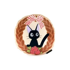 Outlet Maison Ghibli Cushion Jiji Bread Wreath - Kiki'S Delivery Service