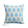 Maison Ghibli Cushion Medium Totoro Silhouette - My Neighbor Totoro