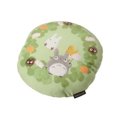 Best Maison Ghibli Cushion Totoro Clover - My Neighbor Totoro