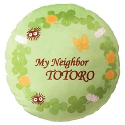 Best Maison Ghibli Cushion Totoro Clover - My Neighbor Totoro
