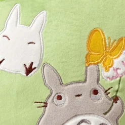 Best Maison Ghibli Cushion Totoro Clover - My Neighbor Totoro