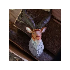 Hot Maison Ghibli 3D Character Magnet -Princess Mononoke