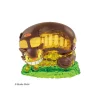 Online Maison Ghibli 3D Crystal Puzzle Catbus - My Neighbor Totoro