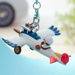 New Maison Ghibli 3D Keychains Dream Plane - The Wind Rises